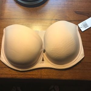 Parisa 32F Strapless Bra